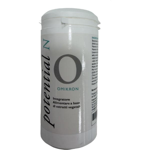 Gefo Nutrition Potential N Omikron 60 capsule