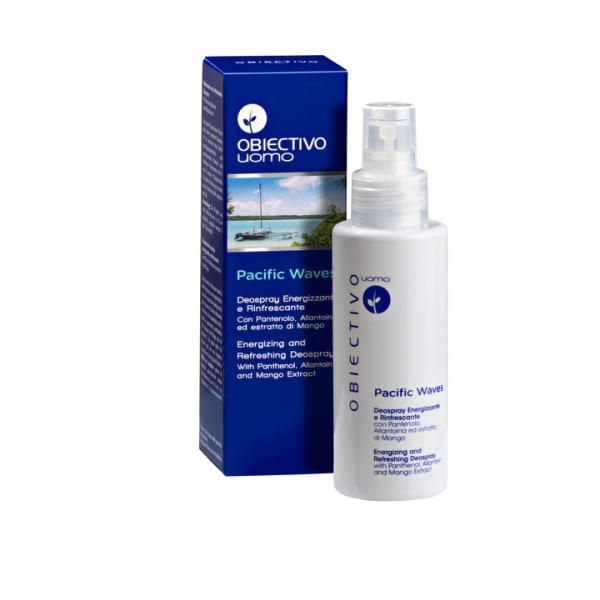Oficine Clemàn Pacific Waves Deospray Energizzante e Rinfrescante