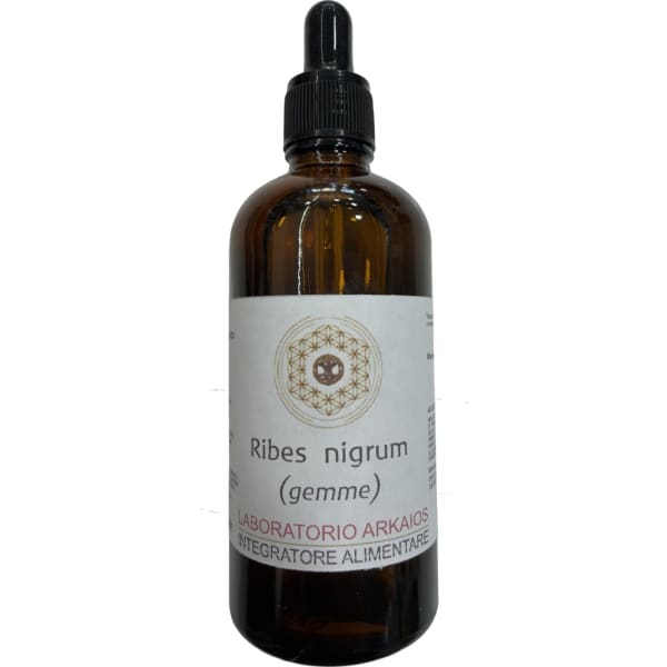 Laboratorio Arkaios Ribes Nigrum Gemmoderivato MG 100 ml
