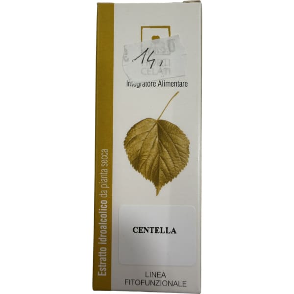Santiveri Horti Celati Tintura Madre di Centella 50 ml