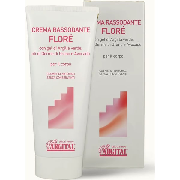 Argital Floré Crema Rassodante Corpo 200 ml