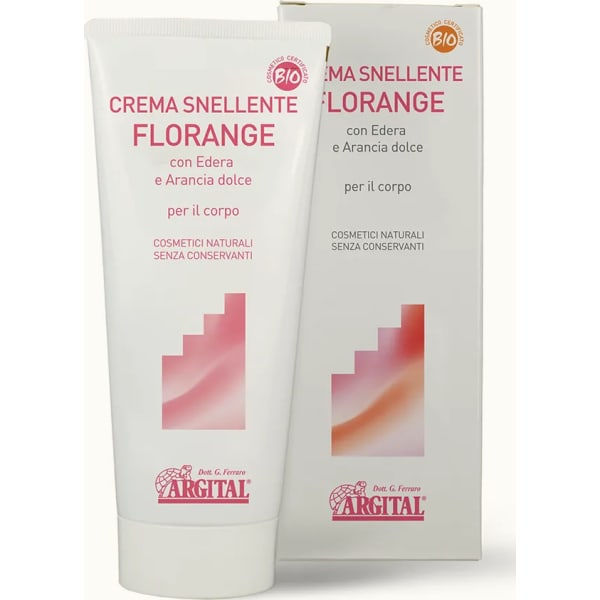 Argital Florange Crema Snellente Corpo 200 ml