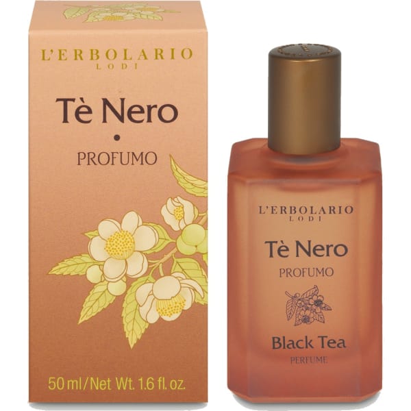 L'Erbolario Tè Nero Profumo