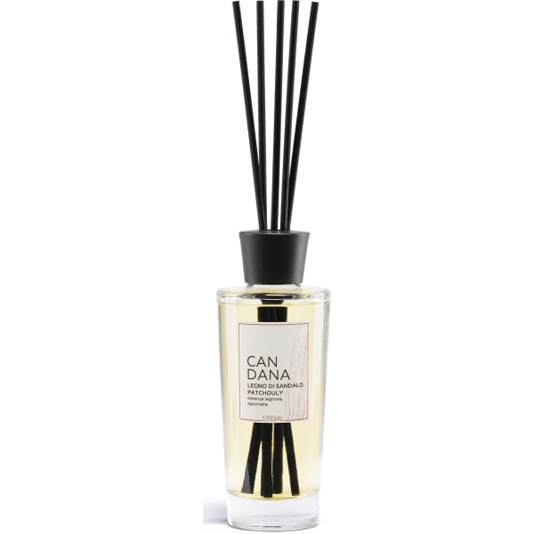 Cosval Erbal Candana Diffusore a Bastoncini 200 ml