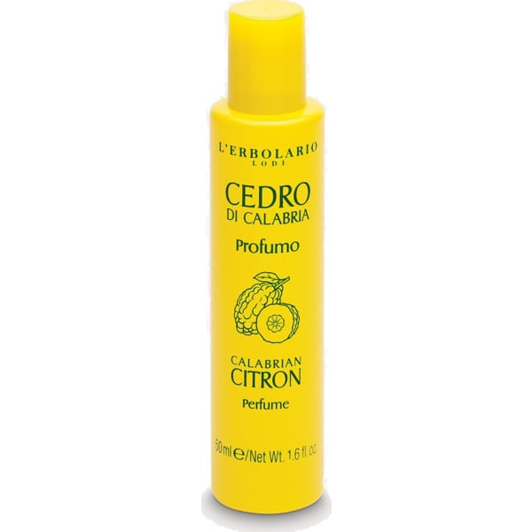 L'Erbolario Cedro di Calabria Profumo 50 ml