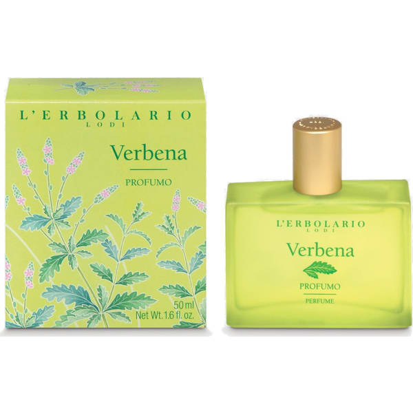 L'Erbolario Verbena Profumo 50 ml