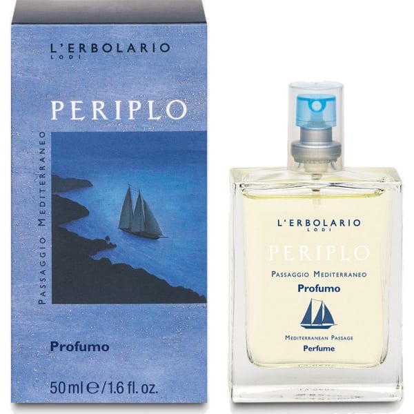 L'Erbolario Periplo Acqua di Profumo 50 ml