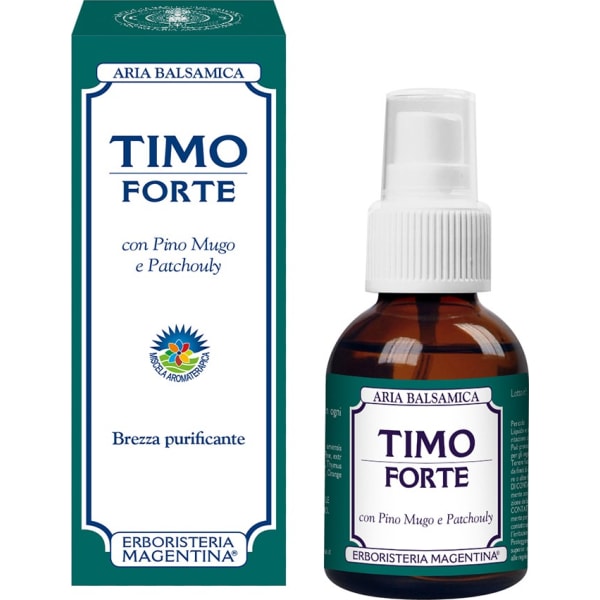 Erboristeria Magentina Aria Balsamica Timo Forte 50 ml