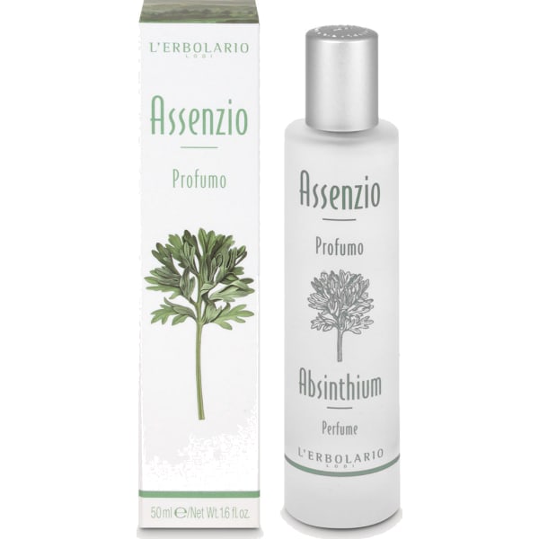 L'Erbolario Assenzio Profumo 50 ml