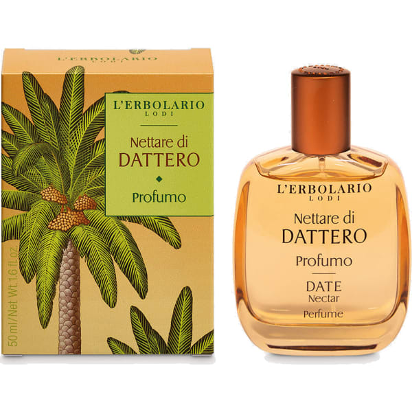 L'Erbolario Nettare di Dattero Profumo 50 ml