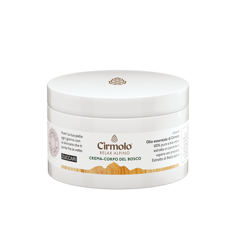 Zuccari - Cirmolo - Crema Corpo del Bosco