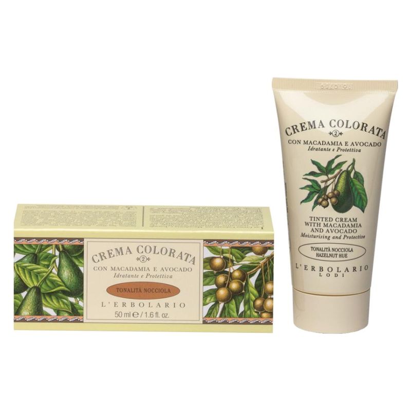Erbolario - Crema Colorata 50ml