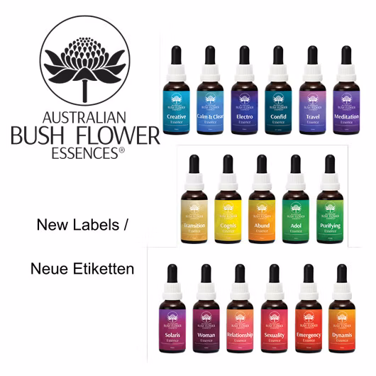 Australian Bush Flower Essences
