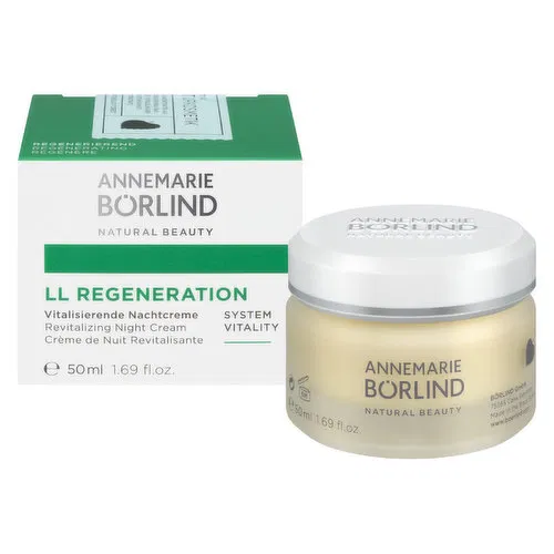Annemarie Borlind - LL Regeneration Revitalizing Night Cream 50ml