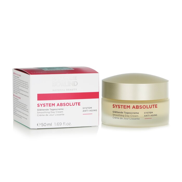Annemarie Borlind - System Absolute Smoothing Day Cream 50ml