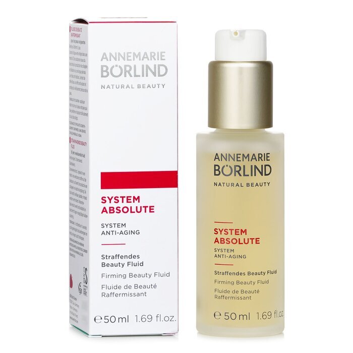 Annemarie Borlind - System Absolute Firming Beauty Fluid 50ml