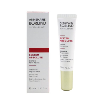Annemarie Borlind - System Absolute Smoothing Eye Cream 15ml