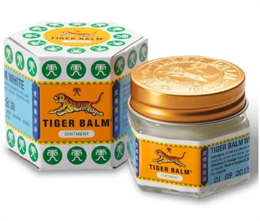 Naturetica - Balsamo di Tigre Bianco 18,4g