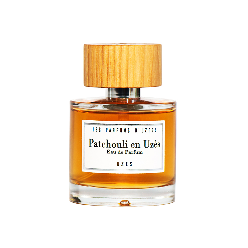 Les Parfums d'Uzège - Patchouli en Uzès Eau de Parfum 50ml