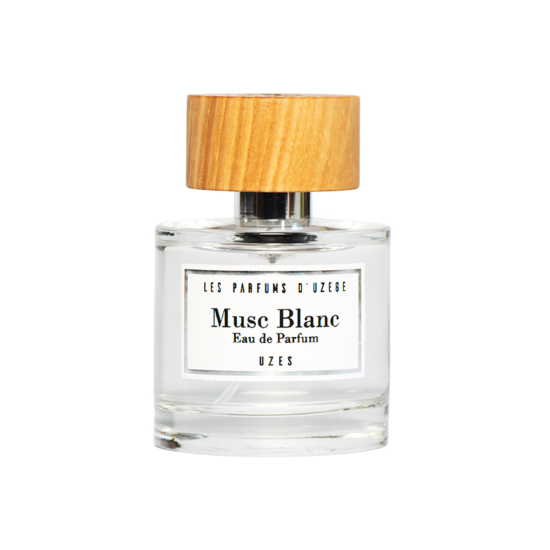 Les Parfums d'Uzège - Musc Blanc Eau de Parfum 50ml