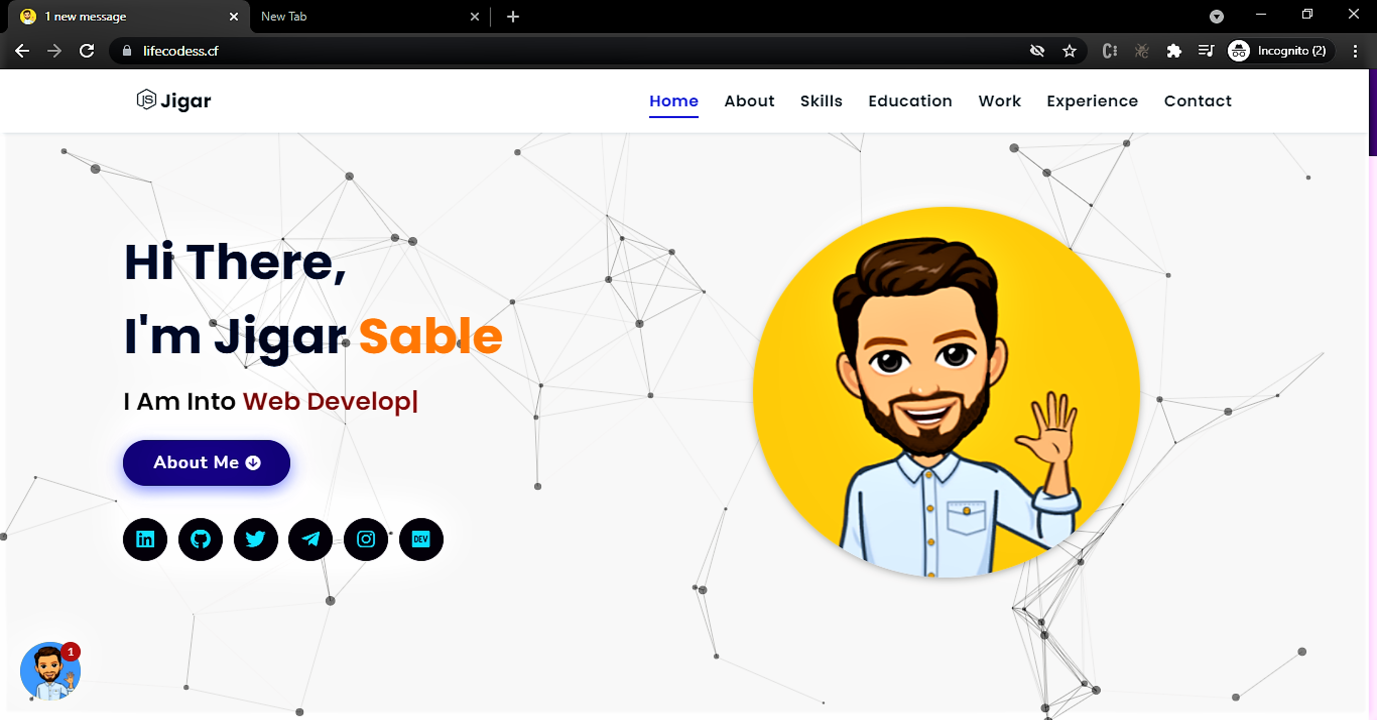 Portfolio Websites