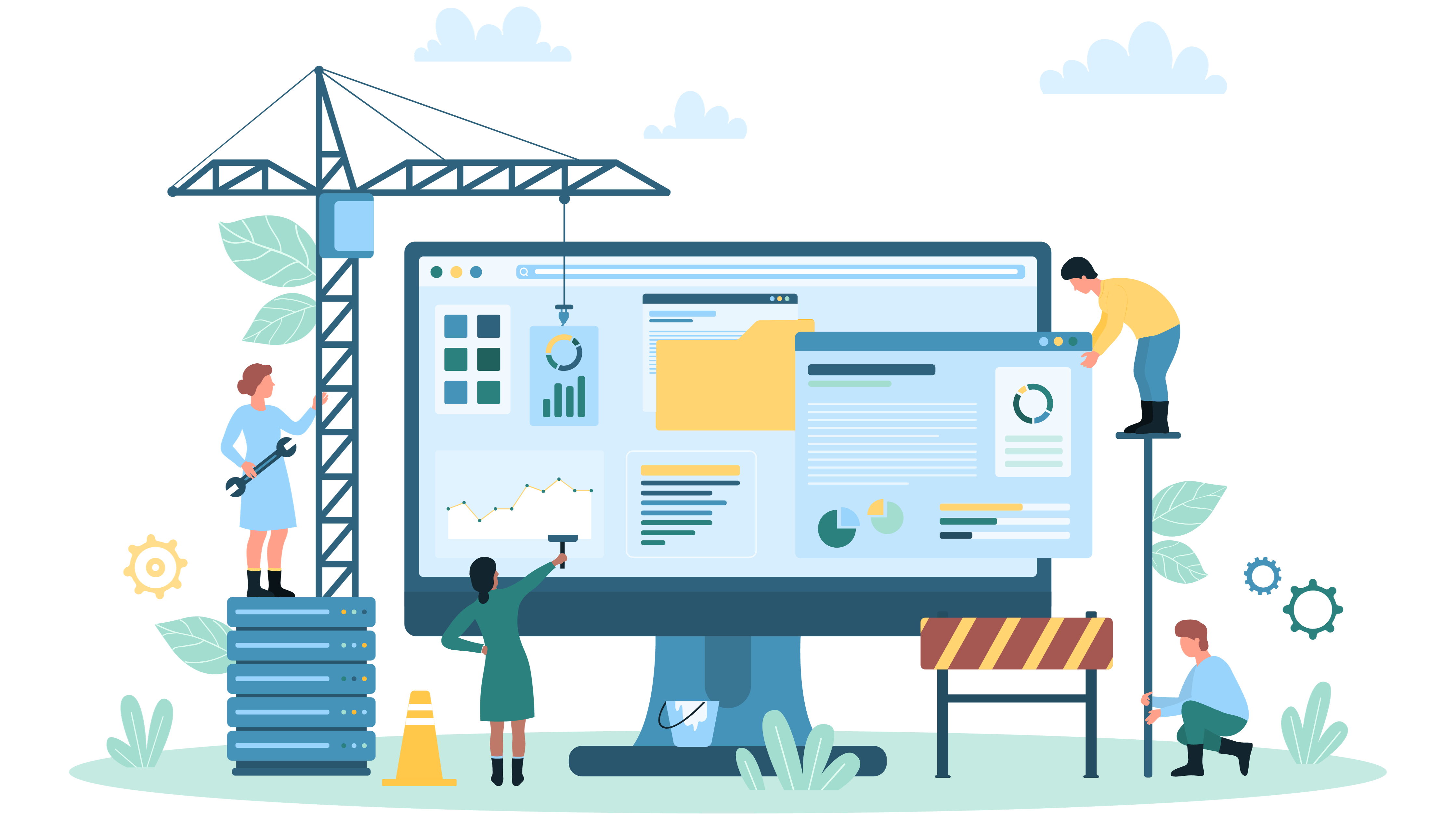 Designing & Development