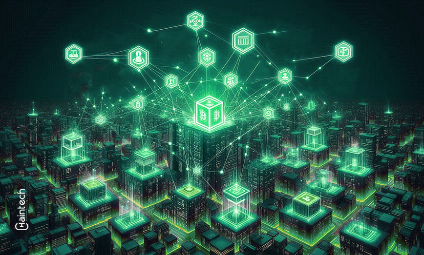 Blockchain transformation