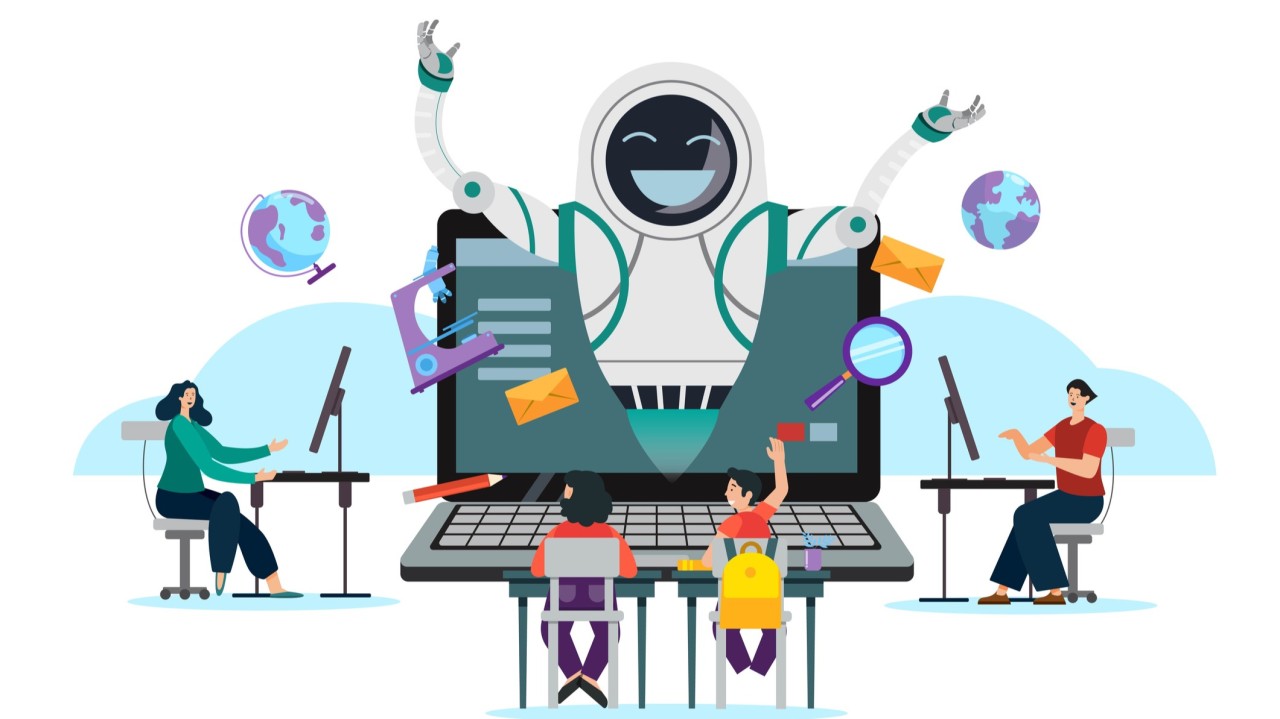 AI Grading & Feedback