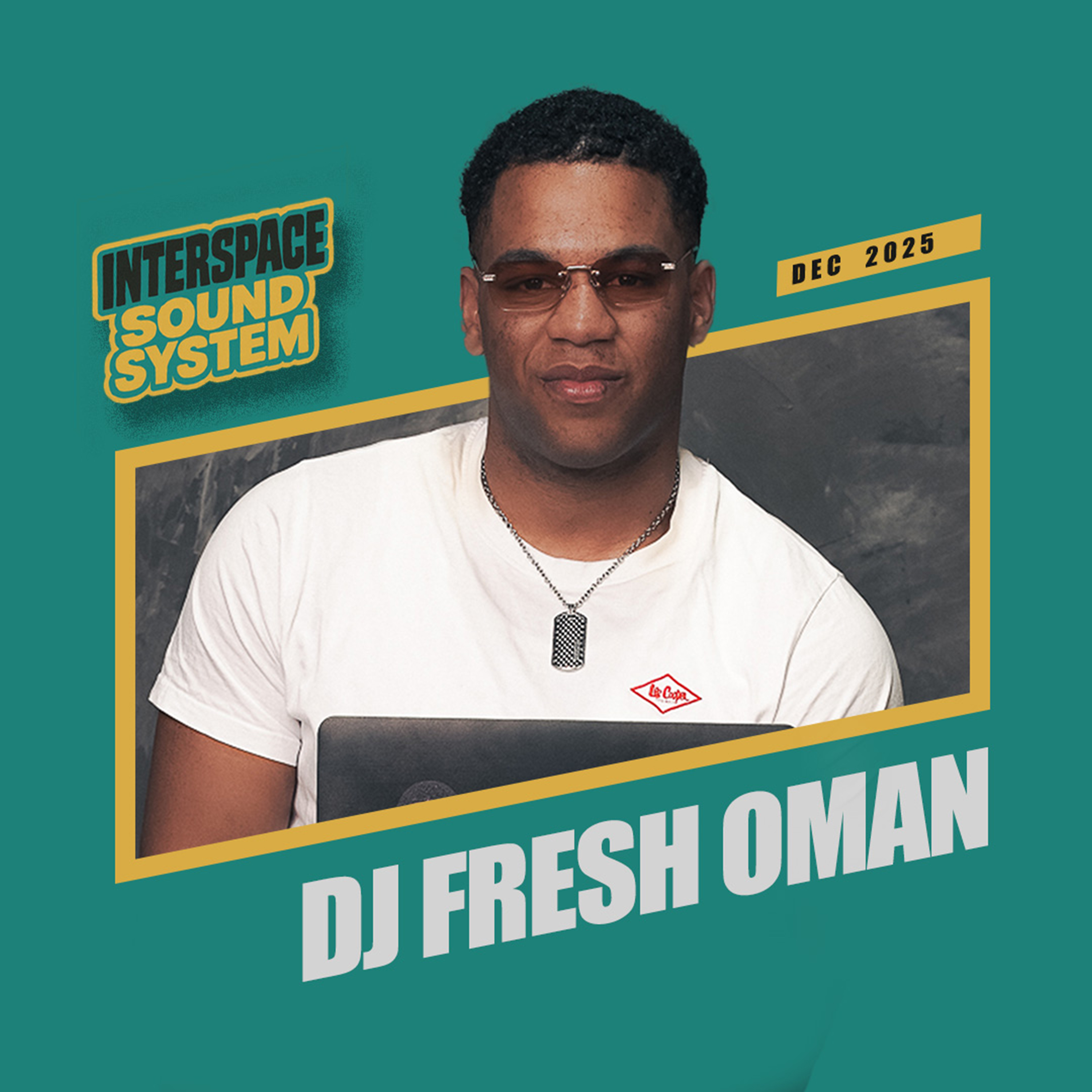 InterSpace 102: DJ Fresh Oman, Dec 2025