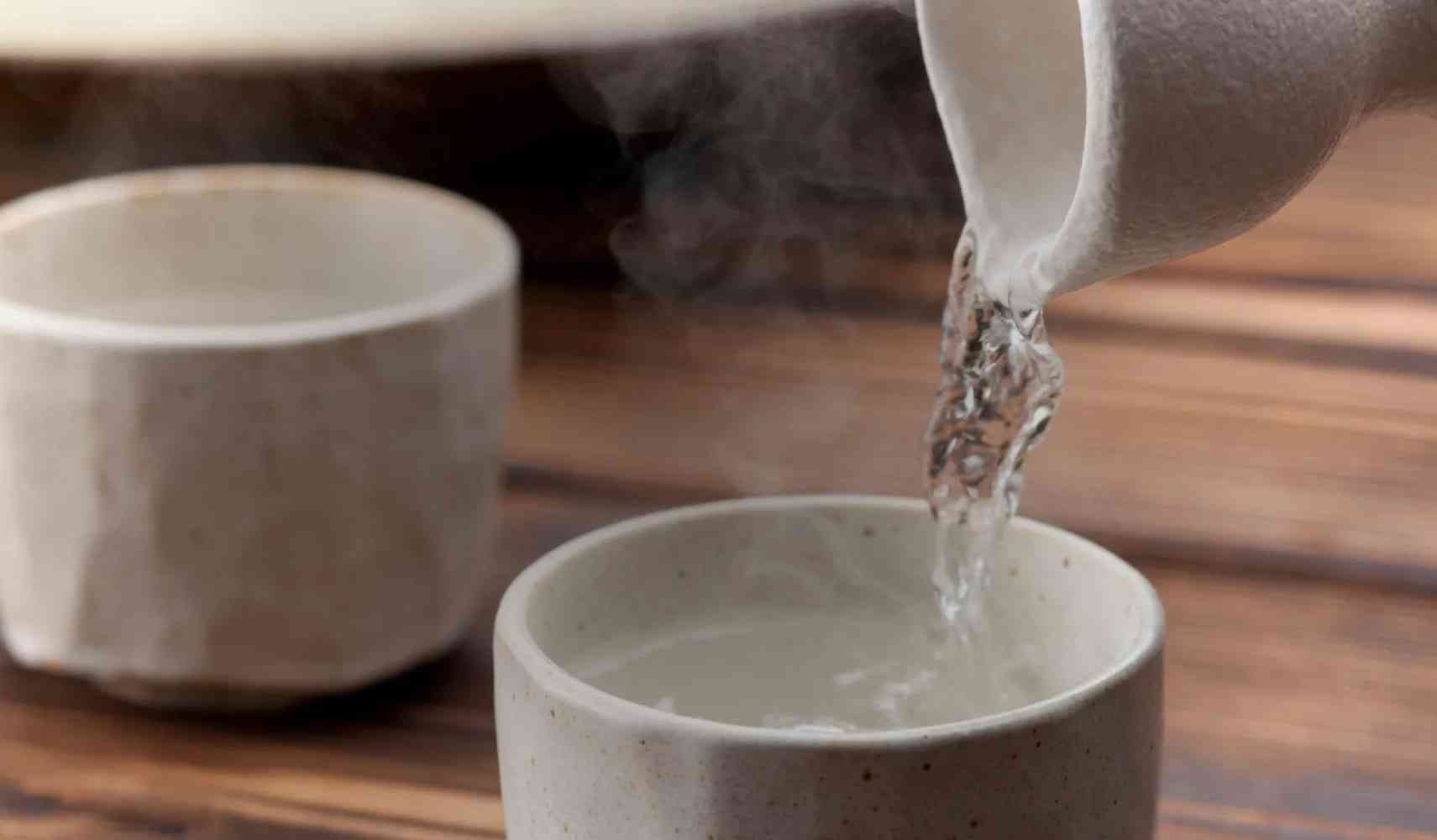 Sake Tasting : Fumimoto Sake Brewery