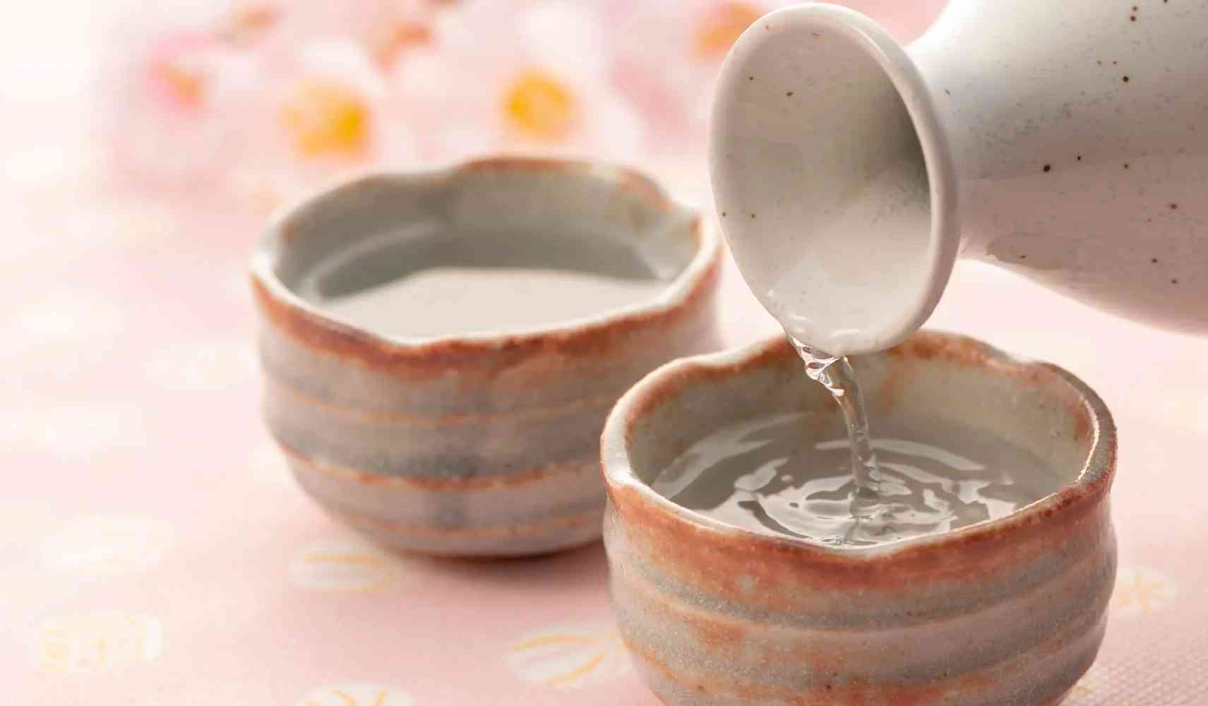 Sake Tasting : Toyosawa Sake Brewery