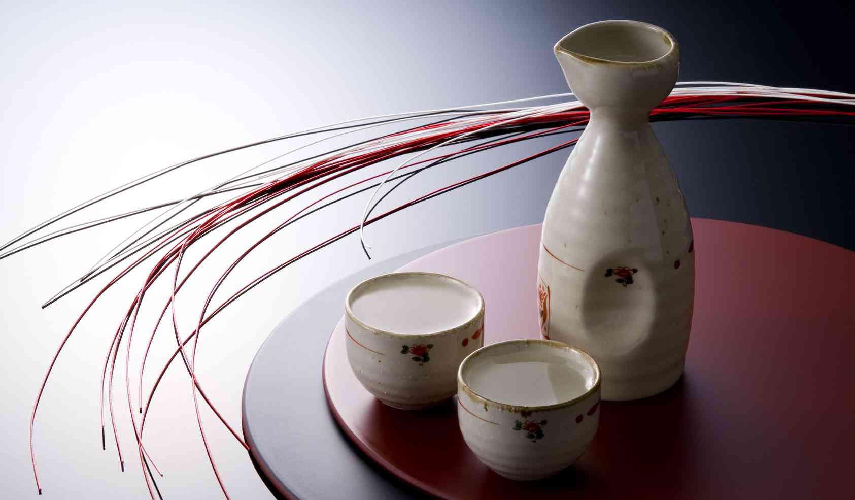 Sake Tasting : Yatsushika Brewery