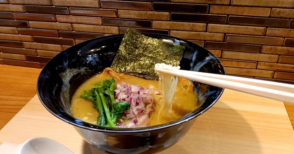 Men Dokoro Haku Restaurant Reservations | Nara | LASTMINUTE