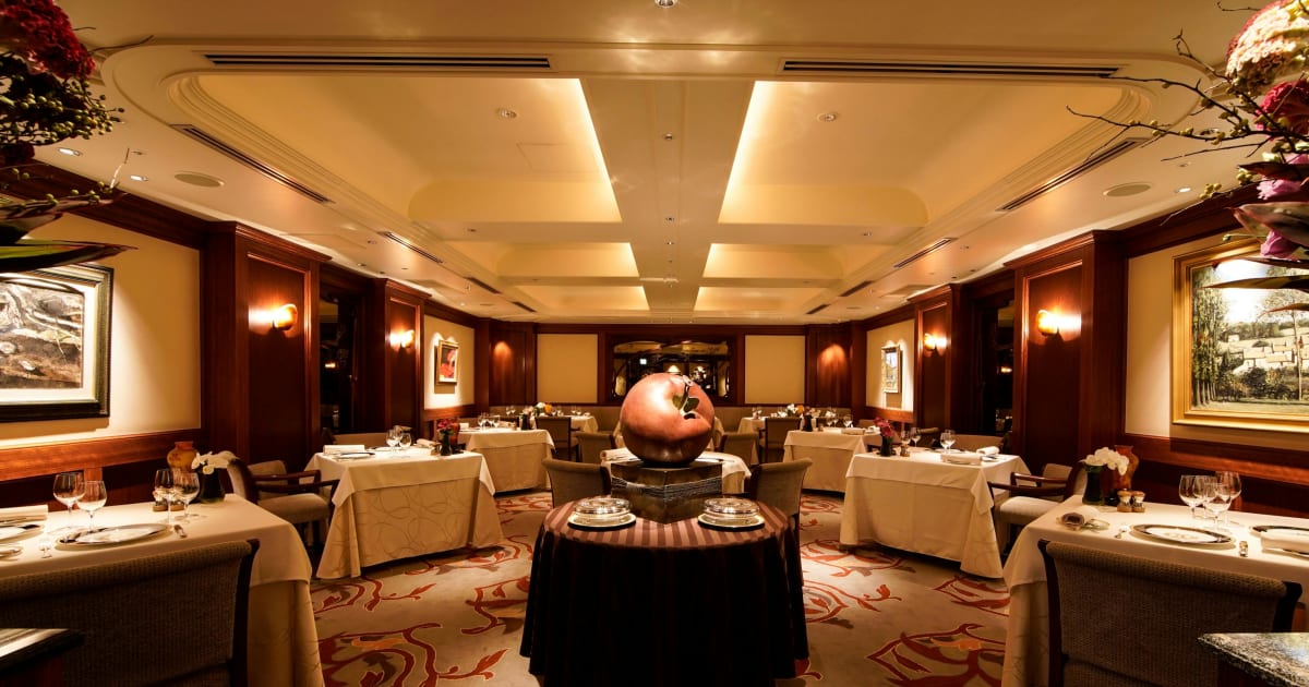 2025 Michelin Tokyo French Restaurant : APICIUS | LAST MINUTE
