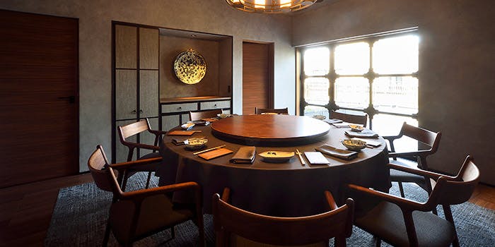 2025 Michelin Tokyo Chinese Restaurant : Sazenka (3 star)