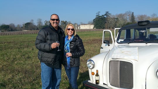 Tour Reservation for Organic Wine and Vineyard Tours in Bordeaux (France)
