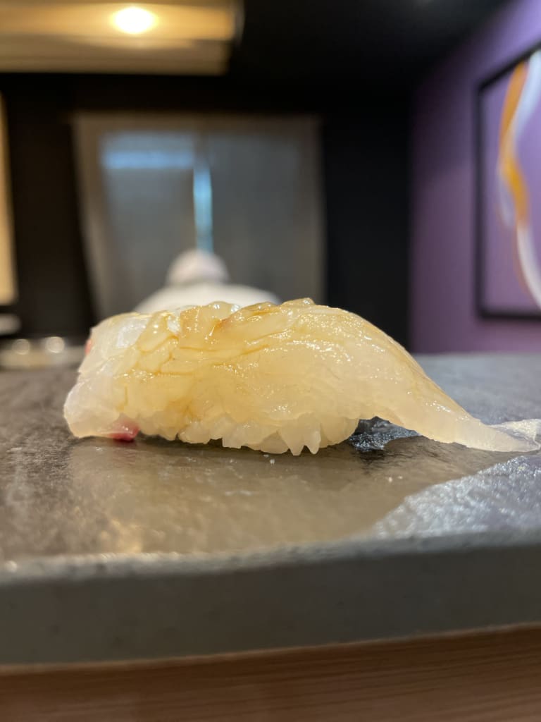Sushi Takagi Restaurant Reservations | Yokkaichi, Mie