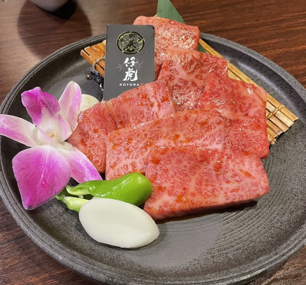 Beef Sashimi, Yakiniku, and Shabu-shabu Kotora Restaurant Reservations | Sendai, Miyagi (Aoba Ward)
