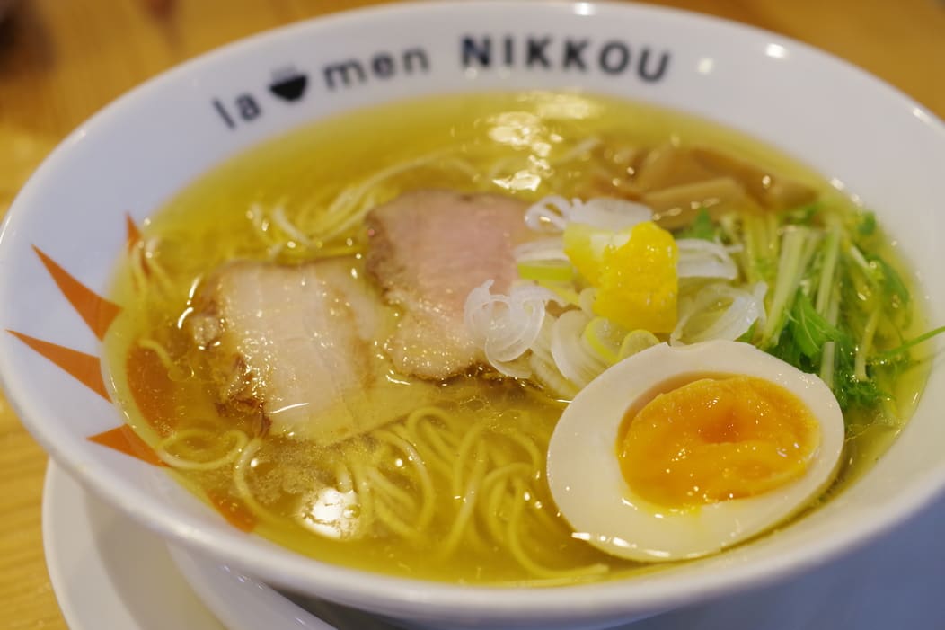 Ramen Nikkou Restaurant Reservations | Hikone, Shiga