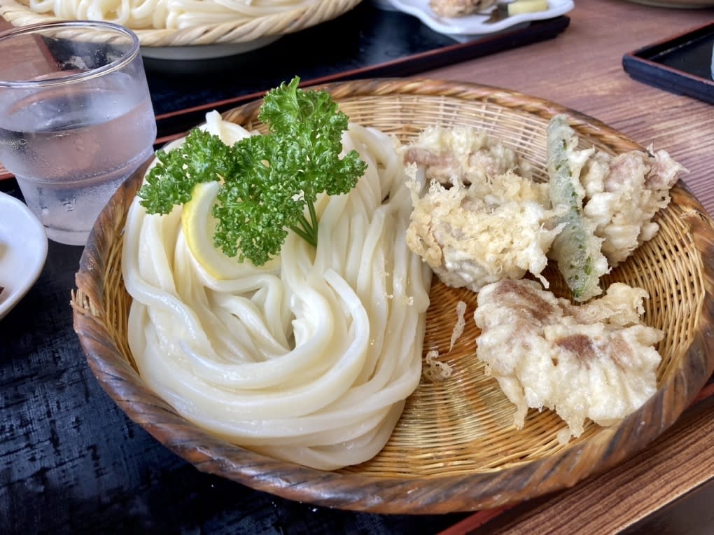 Teuchi Udon Gennai Restaurant Reservations | Sanuki, Kagawa