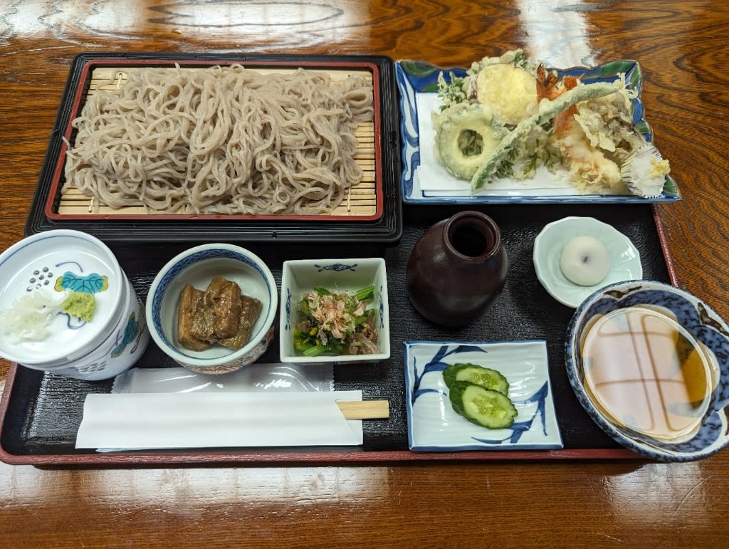 Soba Hayashi Restaurant Reservations | Yokote, Akita (Masuda)