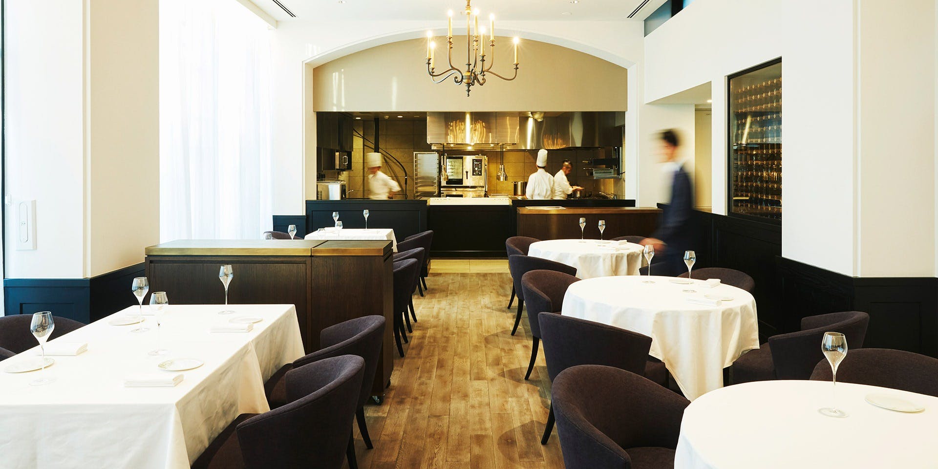 2025 Michelin Tokyo French Restaurant : Alchimiste (1 star)