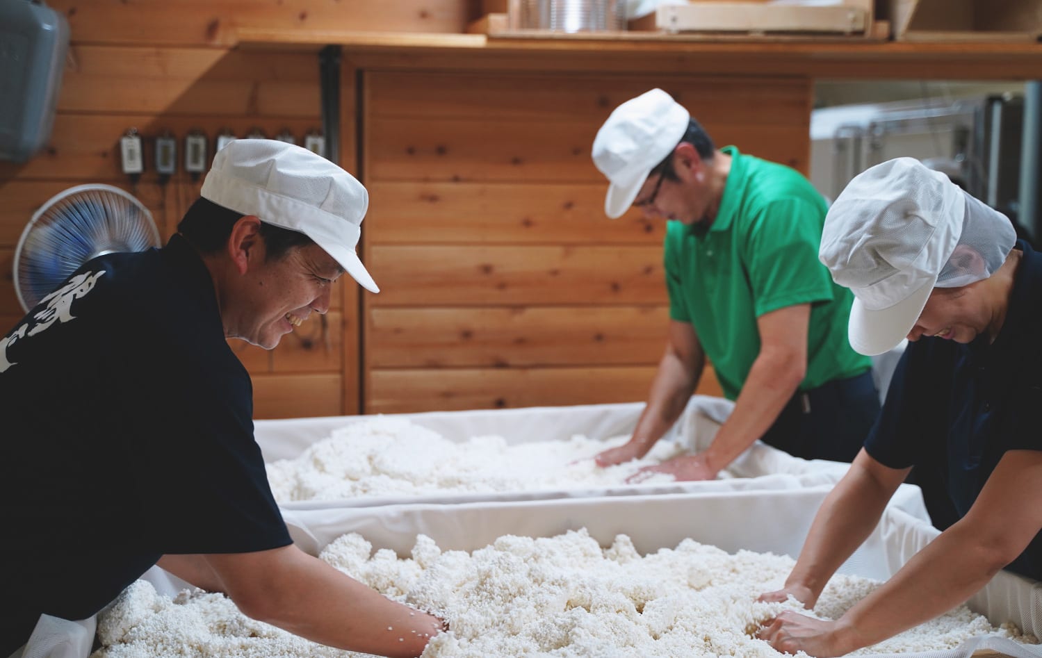 Hato Masamune Sake Brewery Tasting Tour | Towada, Aomori