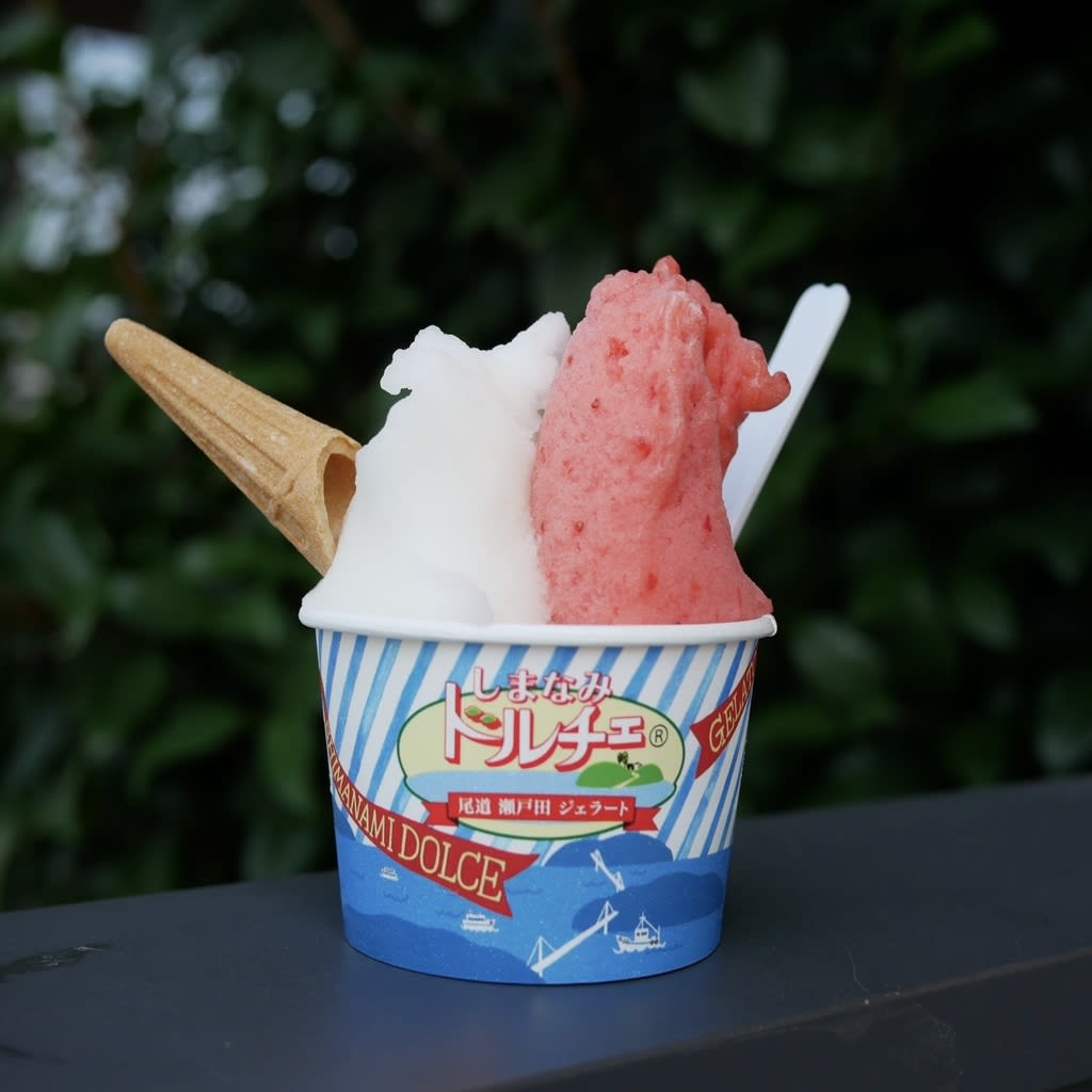 Dolce Ice Cream Cafe Reservations | Onomichi, Hiroshima