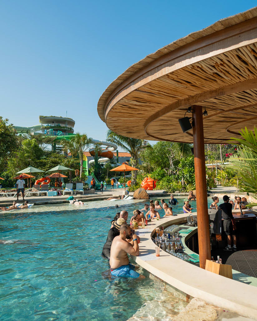 Admission Ticket for Waterbom Bali in Bali, Indonesia