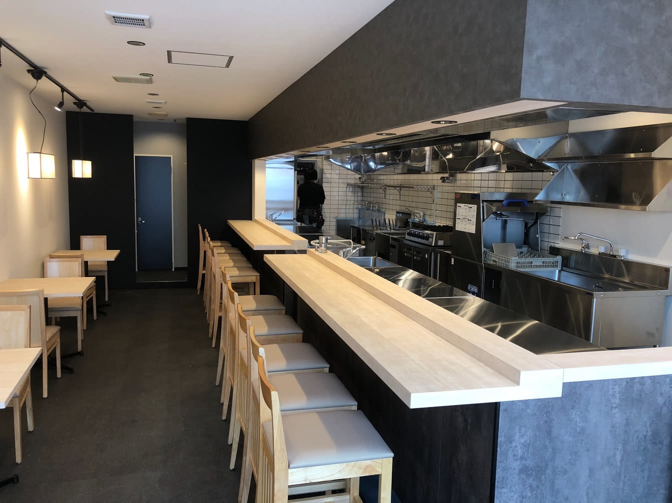 White Chicken Broth Foam Ramen Tamaki Restaurant Reservations | Takasaki, Gunma