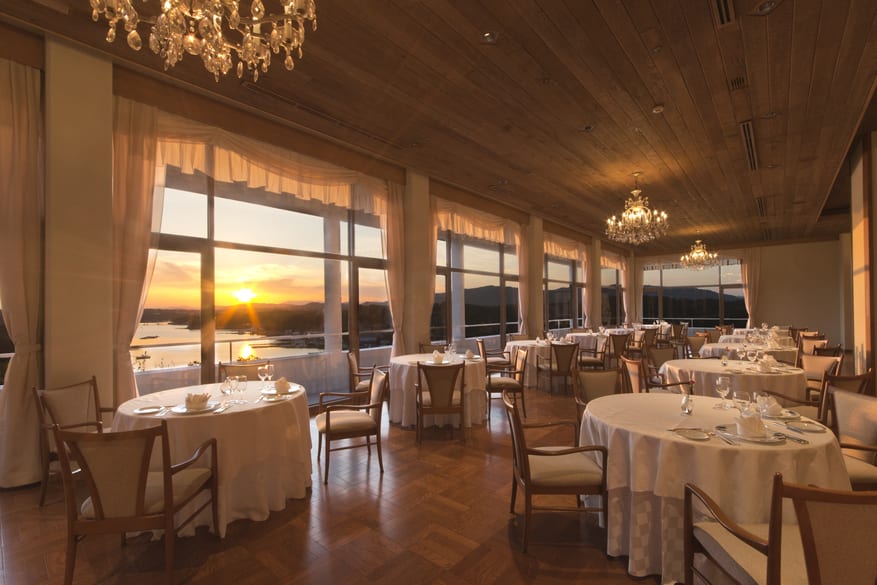 La Mer the Classic Restaurant Reservations | Shima, Mie