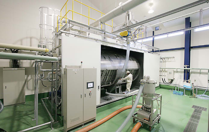 Sapporo Shusei Kogyo Sake Brewery Tasting Tour | Hiyama, Hokkaido