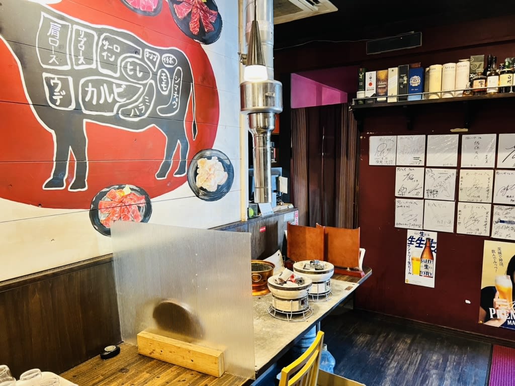 Nikuhachiya Restaurant Reservations | Tsukuba, Ibaraki