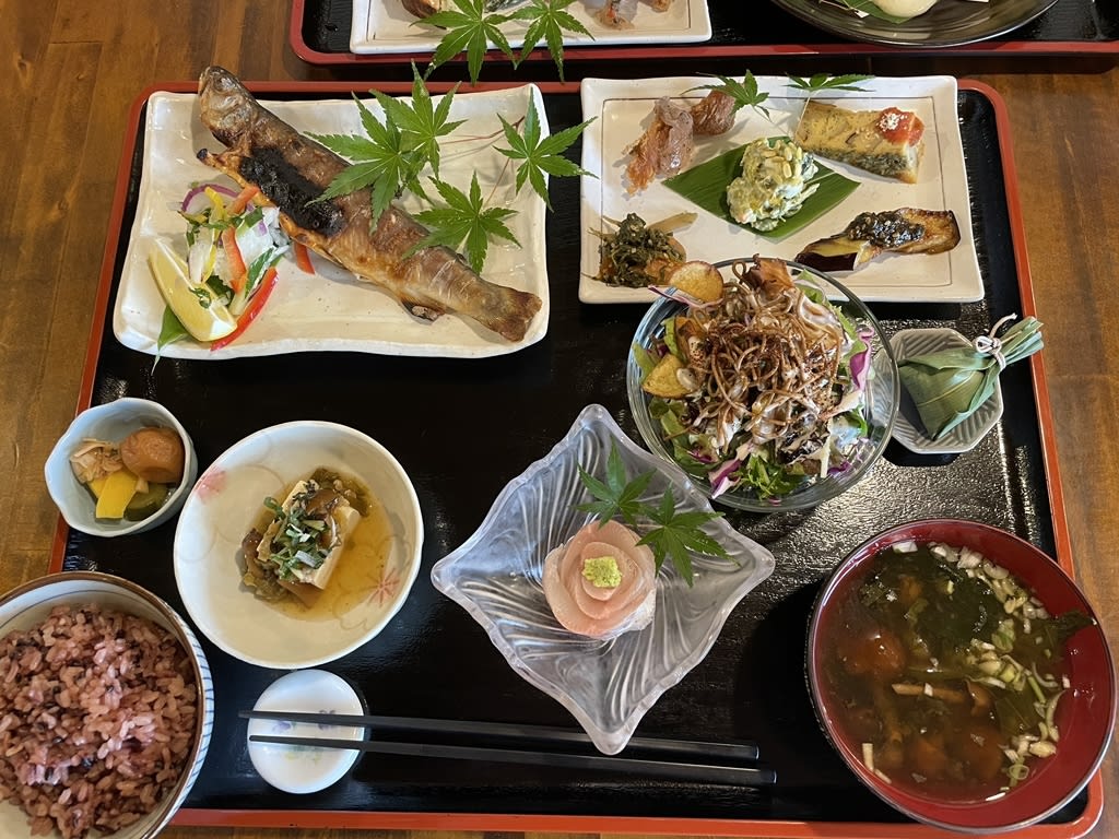 Natural House Restaurant Reservations | Hokuto, Yamanashi